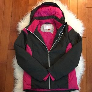 Like new! Spyder snow jacket